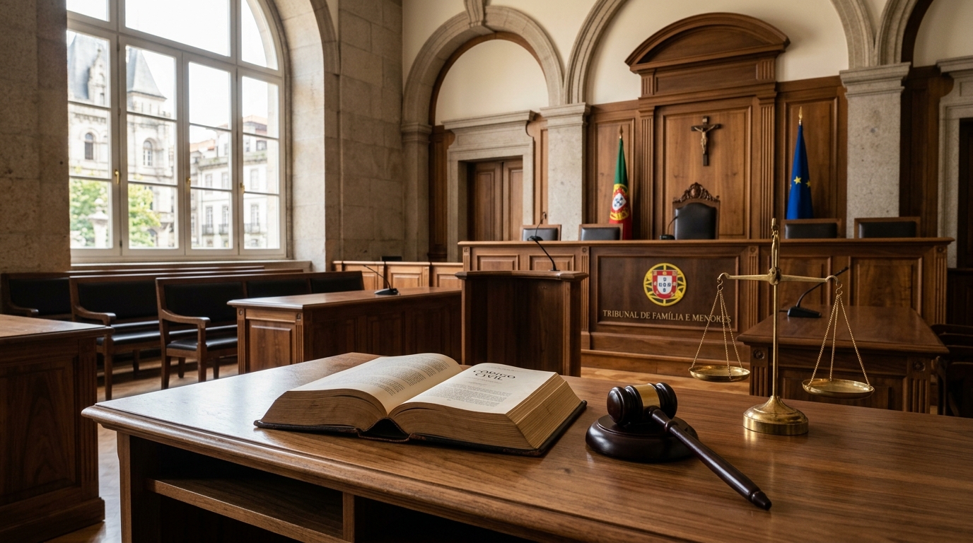 Tribunal de Família e salvaguarda do quadro legal em Portugal